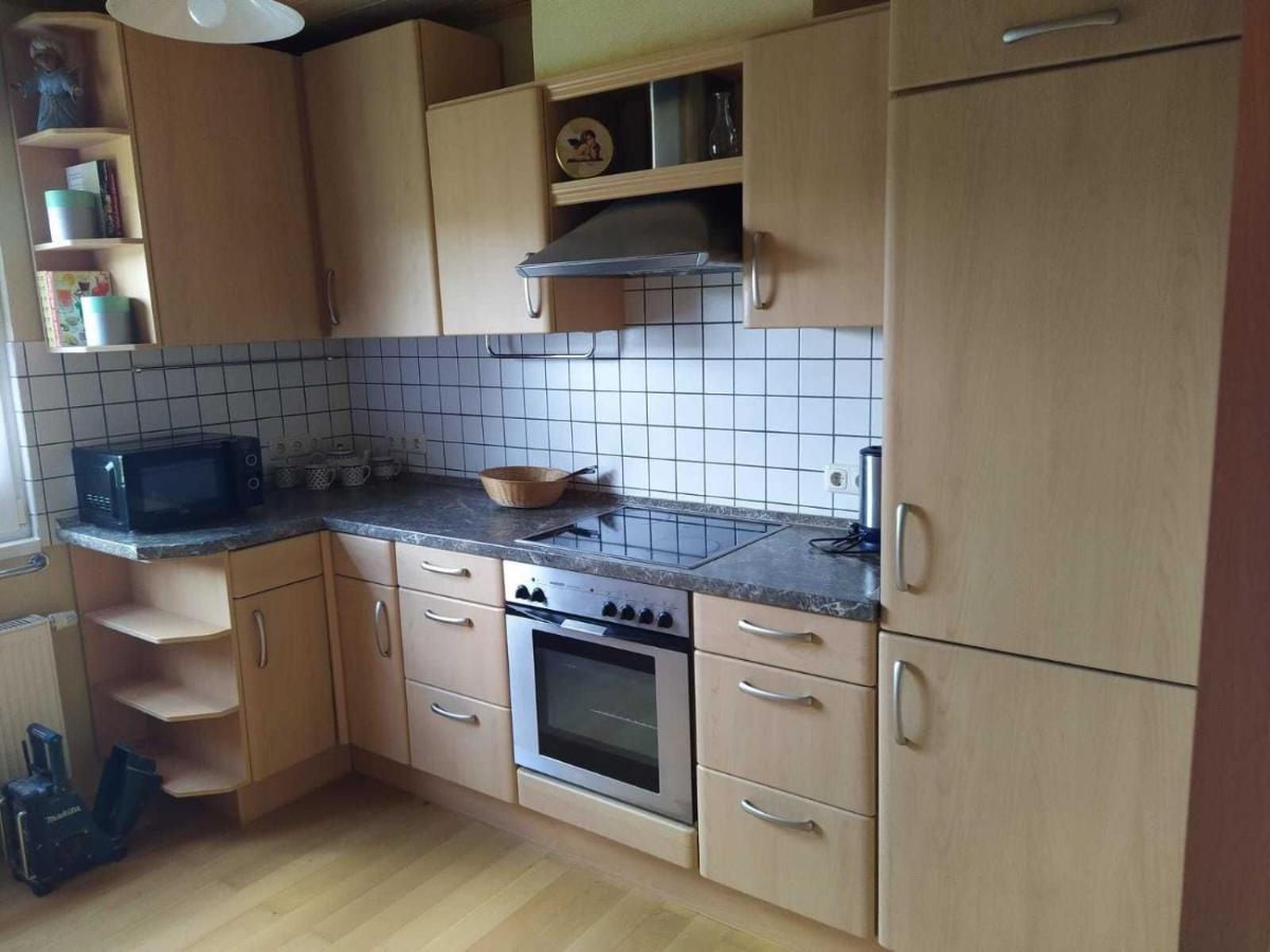 Ferienwohnung-Vivienne Hemfurth-Edersee Exteriör bild