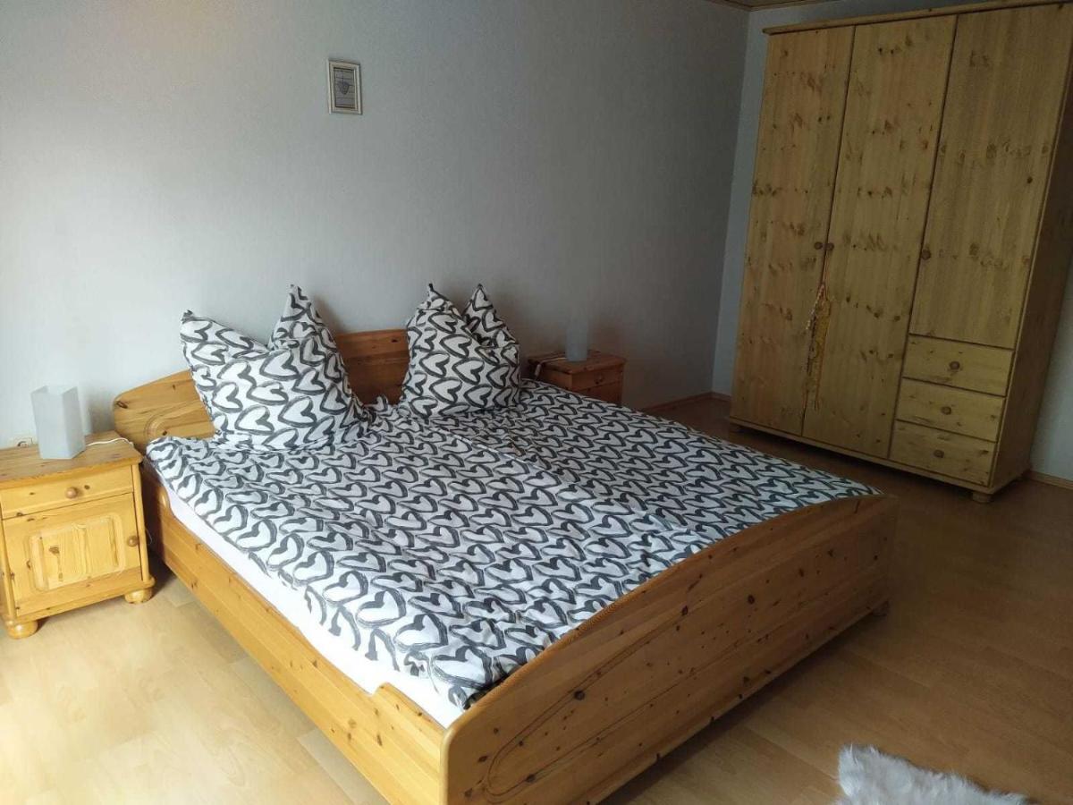 Ferienwohnung-Vivienne Hemfurth-Edersee Exteriör bild