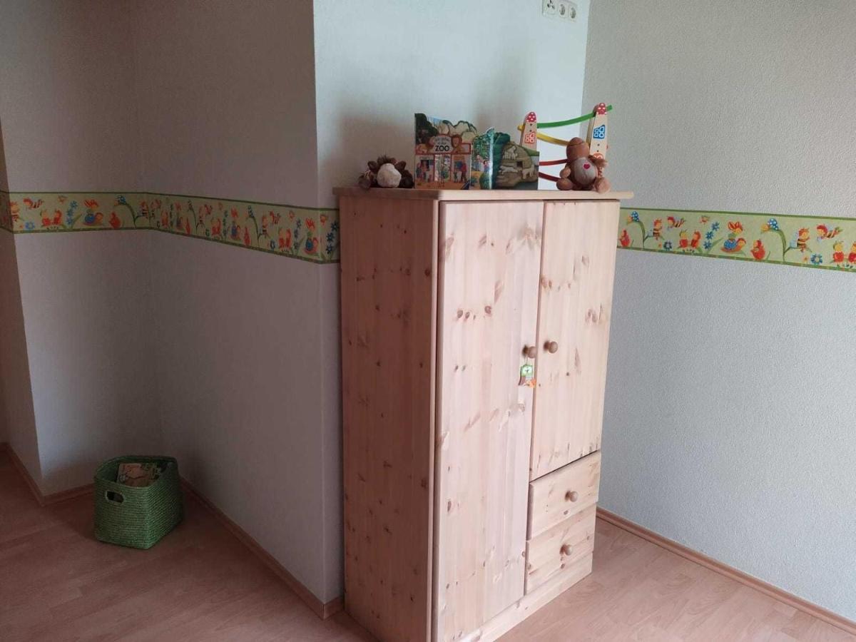 Ferienwohnung-Vivienne Hemfurth-Edersee Exteriör bild
