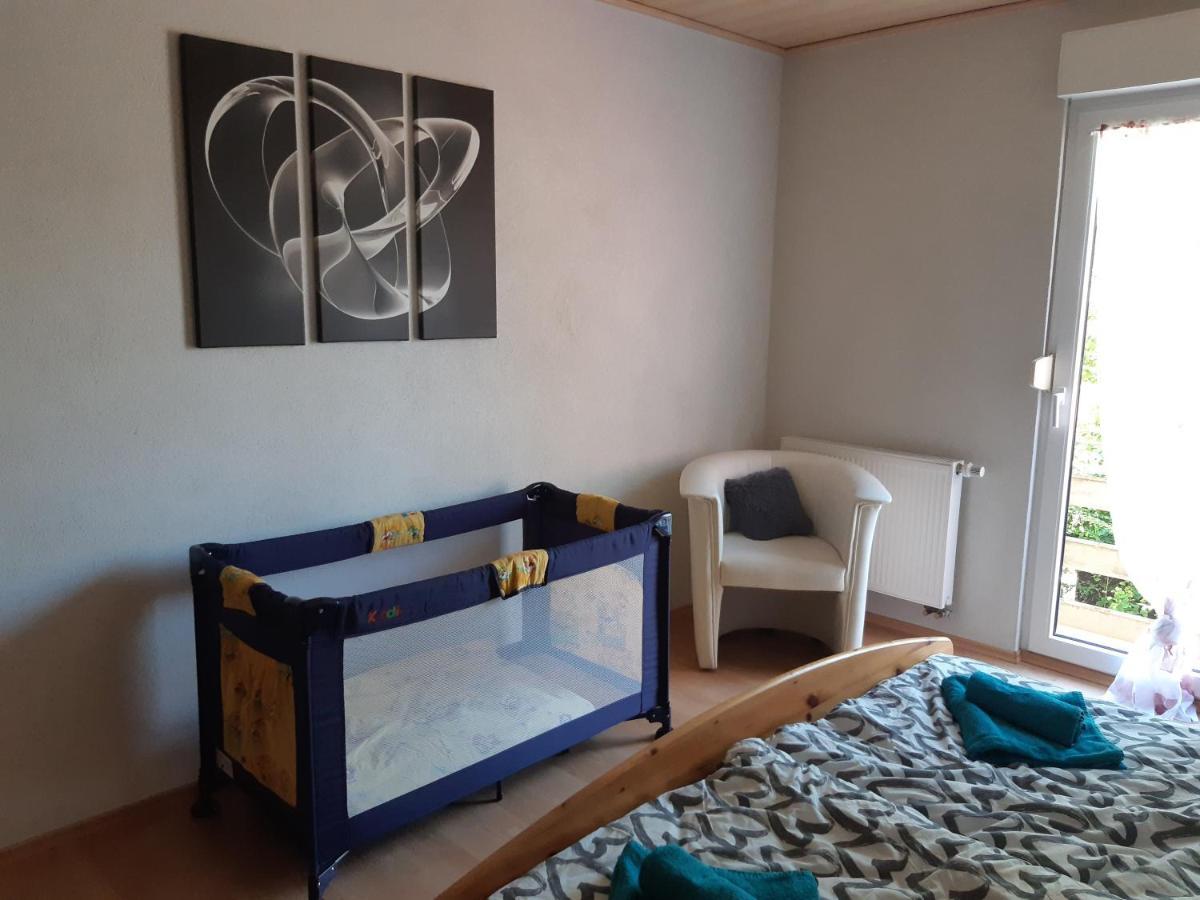 Ferienwohnung-Vivienne Hemfurth-Edersee Exteriör bild