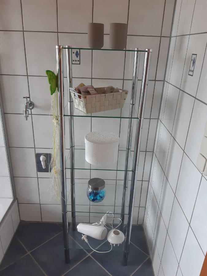 Ferienwohnung-Vivienne Hemfurth-Edersee Exteriör bild